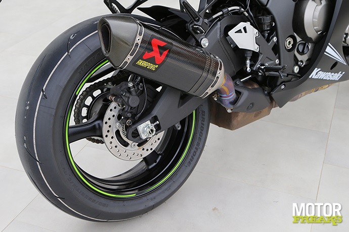 Kawasaki ZX-10R