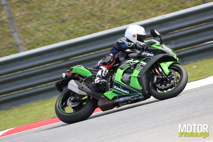 Kawasaki ZX-10R