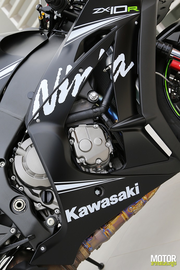 Kawasaki ZX-10R