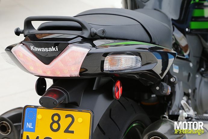 Kawasaki ZZR1400