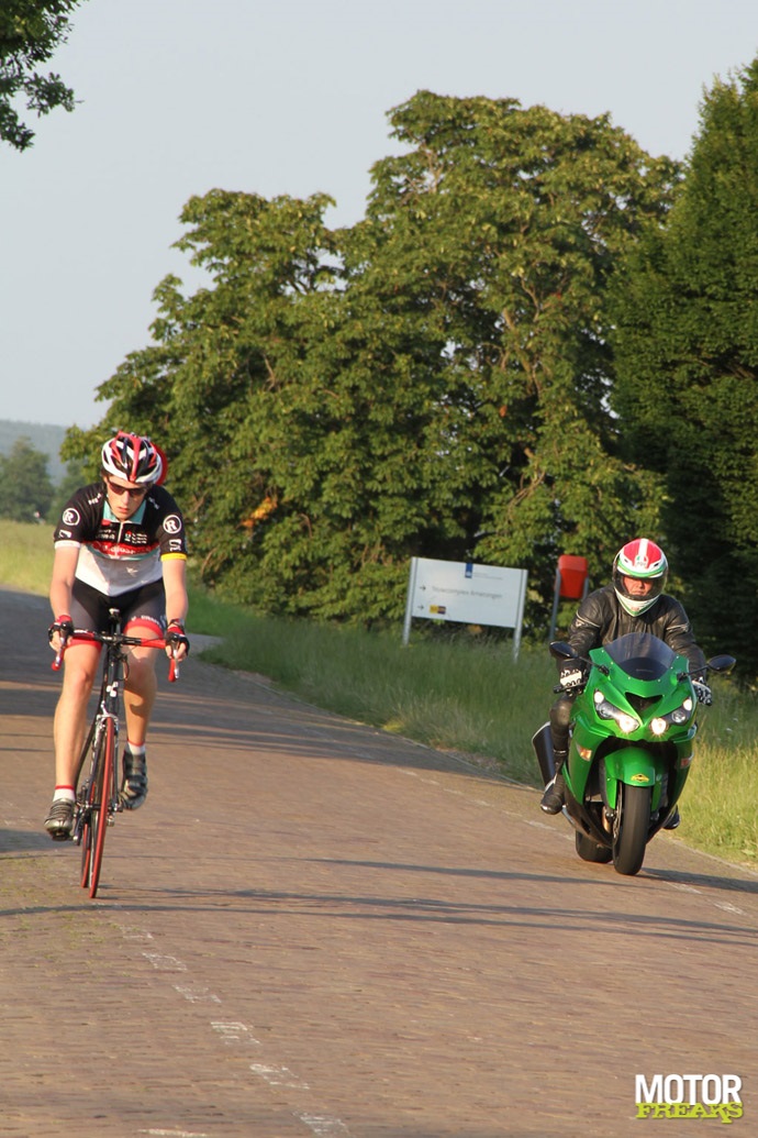 Kawasaki ZZR1400 2012