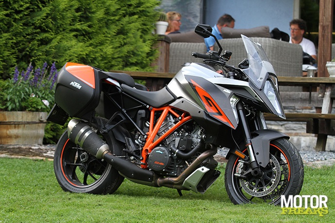 KTM 1290 Super Duke GT
