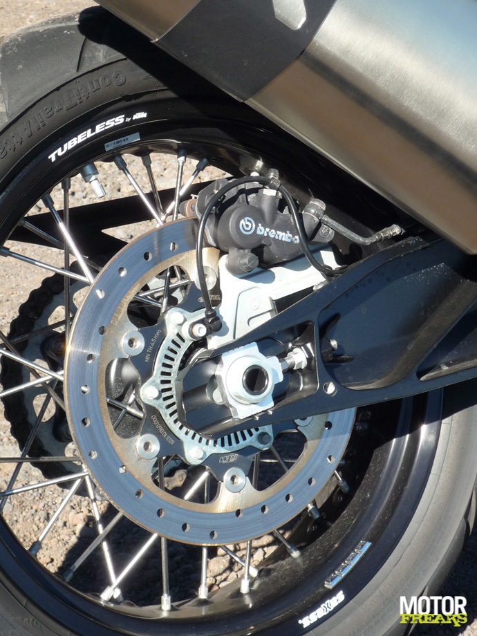 KTM 2013 1190 Adventure