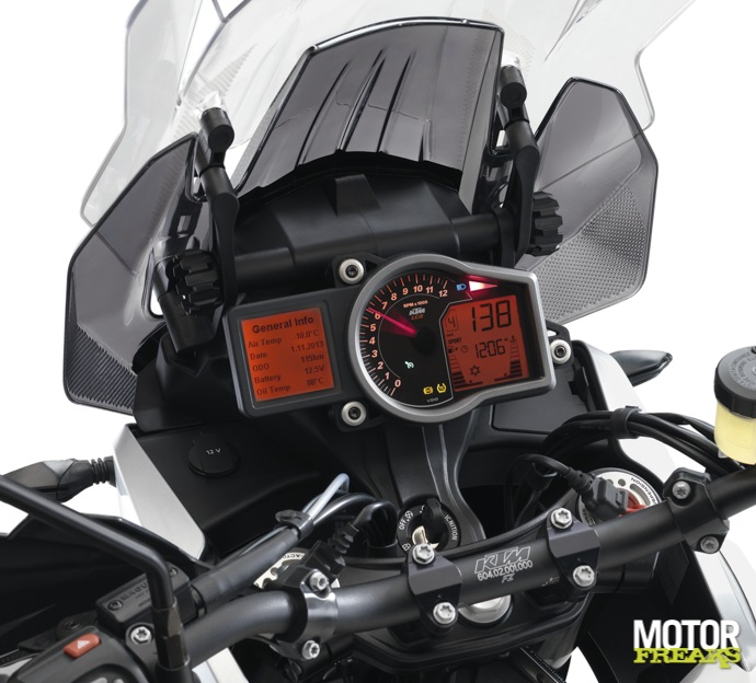 KTM 1290 Super Adventure