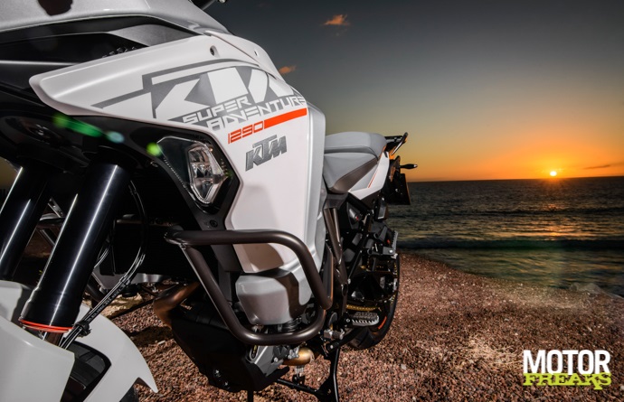 KTM 1290 Super Adventure