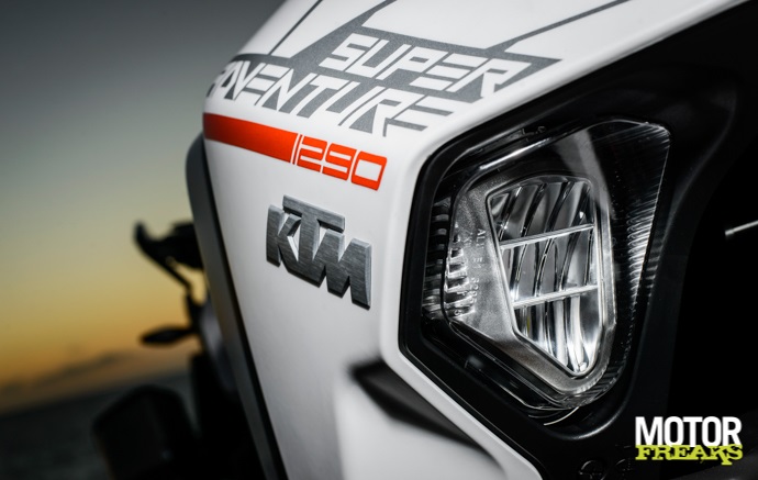 KTM 1290 Super Adventure