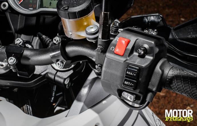 KTM 1290 Super Adventure