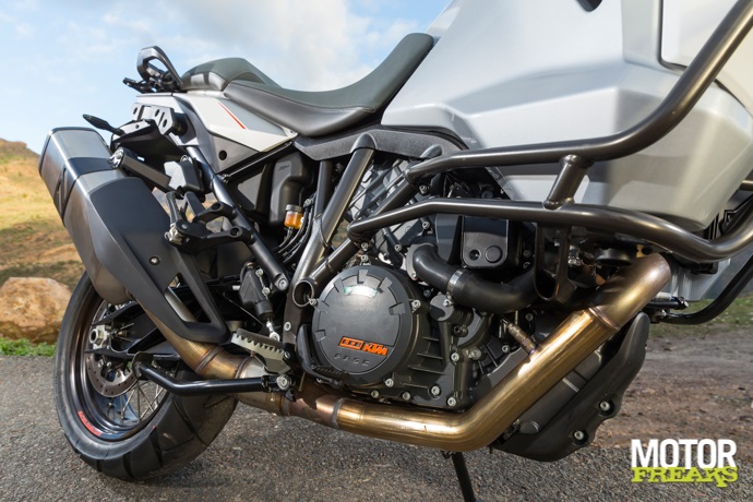 KTM 1290 Super Adventure