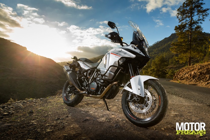 KTM 1290 Super Adventure