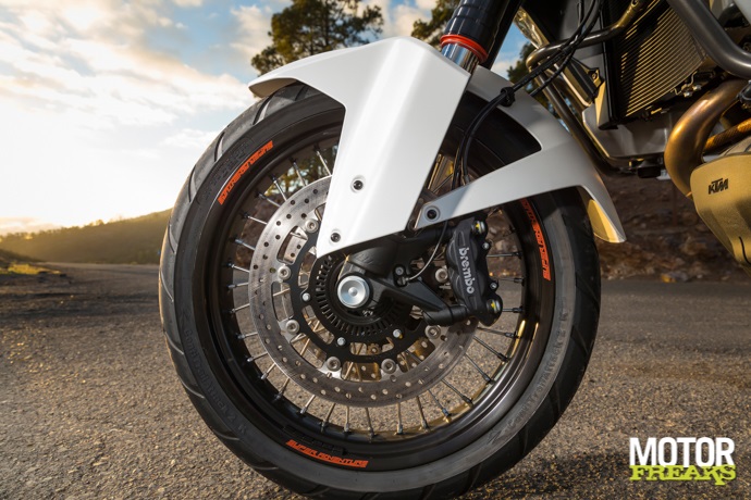 KTM 1290 Super Adventure