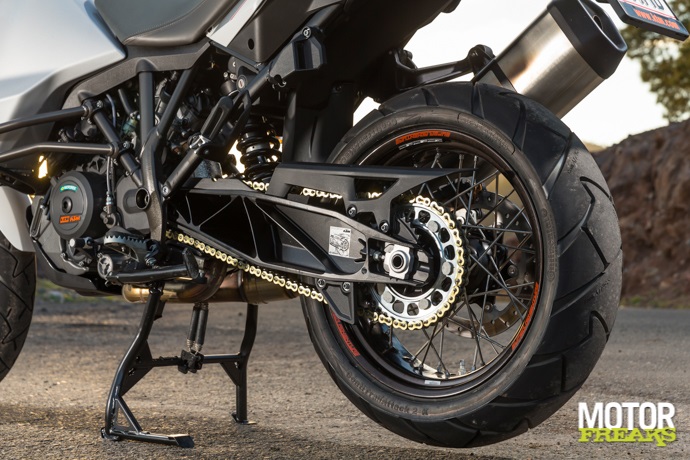 KTM 1290 Super Adventure