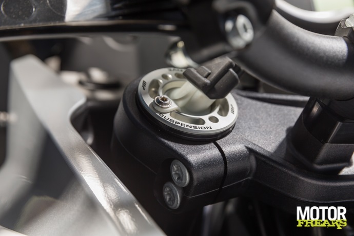 KTM 1290 Super Adventure