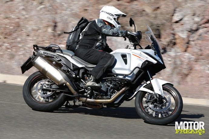 KTM 1290 Super Adventure