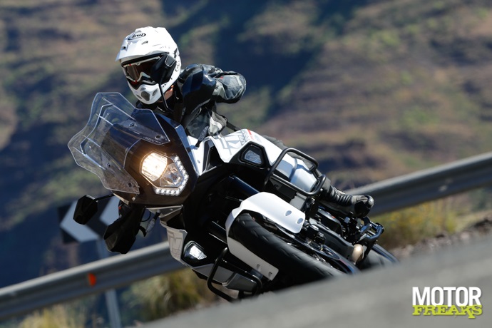 KTM 1290 Super Adventure