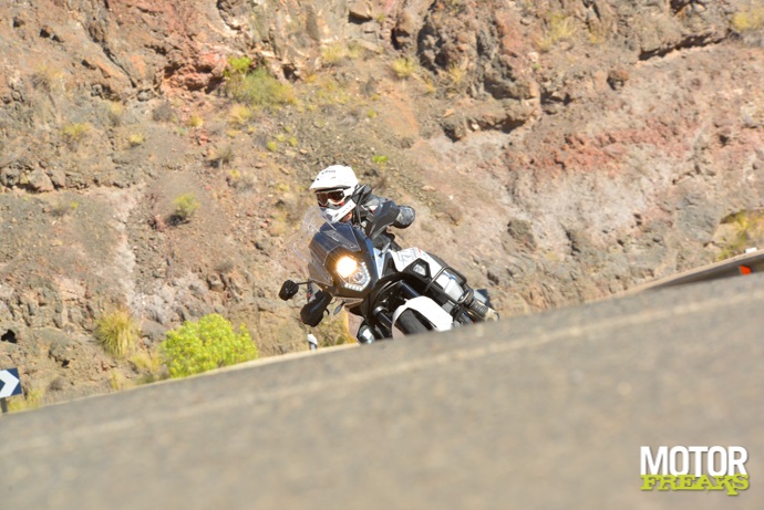 KTM 1290 Super Adventure