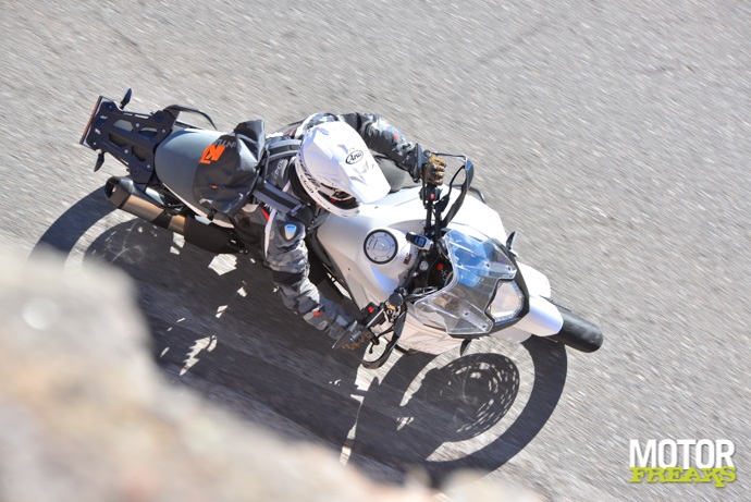 KTM 1290 Super Adventure