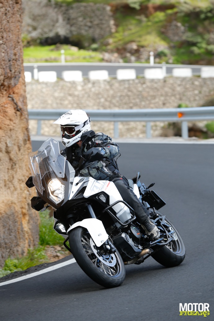 KTM 1290 Super Adventure