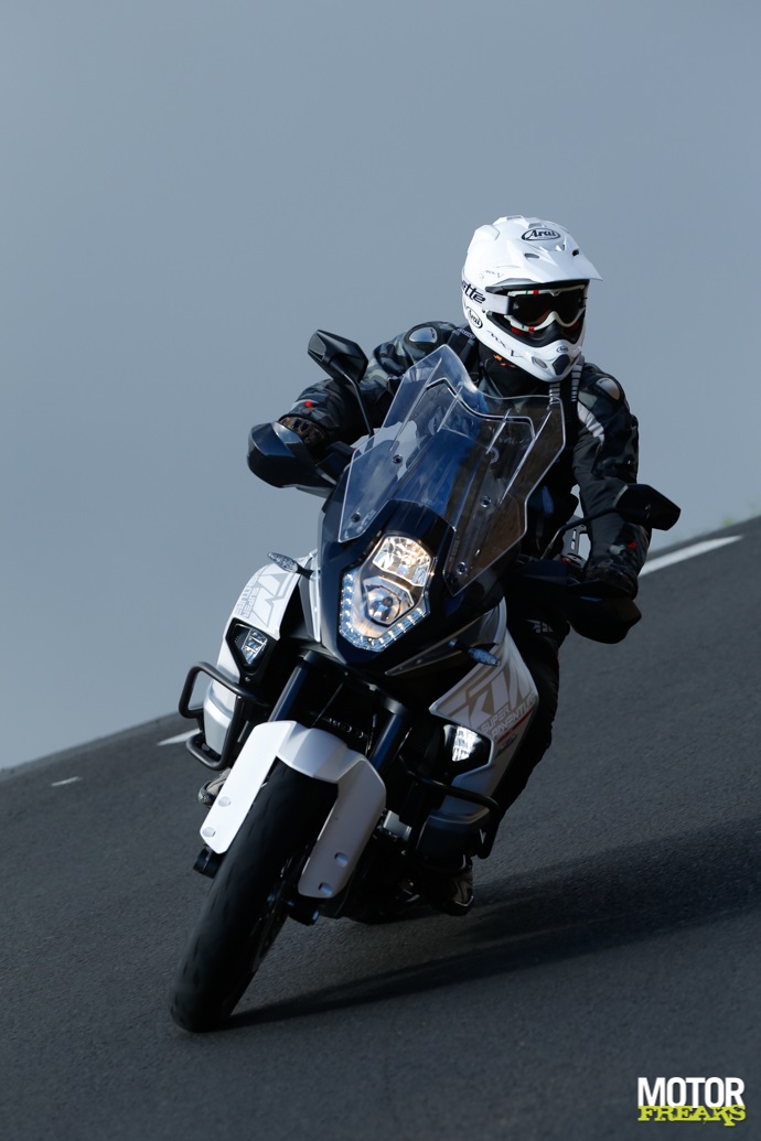 KTM 1290 Super Adventure