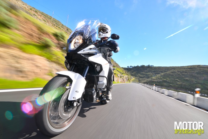 KTM 1290 Super Adventure