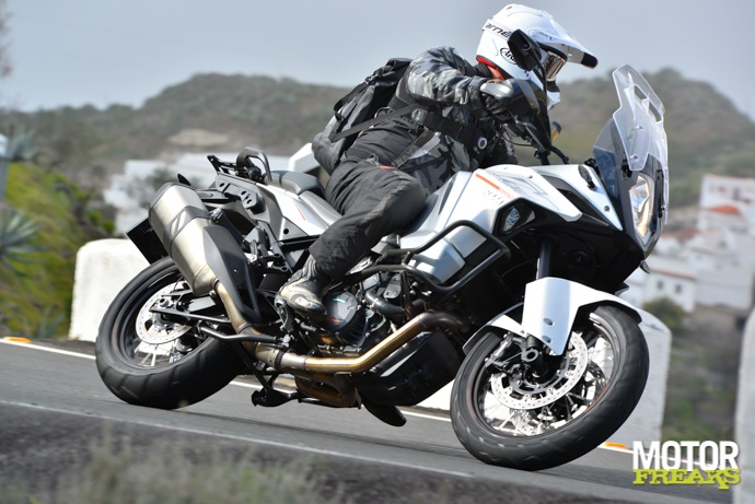 KTM 1290 Super Adventure