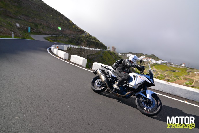 KTM 1290 Super Adventure