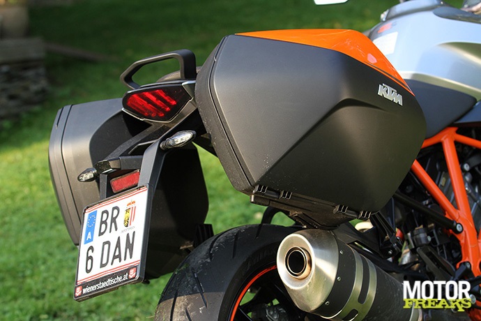 KTM 1290 Super Duke GT
