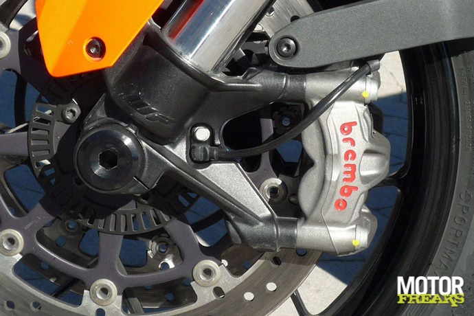 KTM 2014 1290 Super Duke R