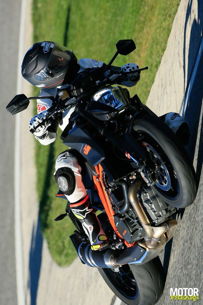 KTM 2014 1290 Super Duke R