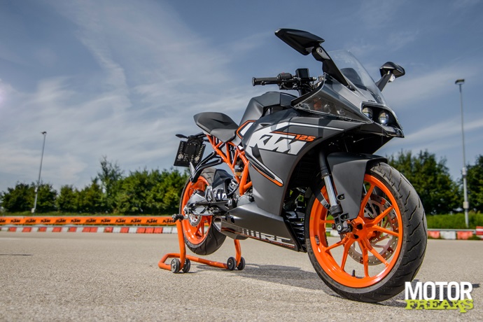 KTM 2015 RC 125