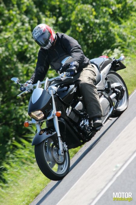 Suzuki Intruder M1500