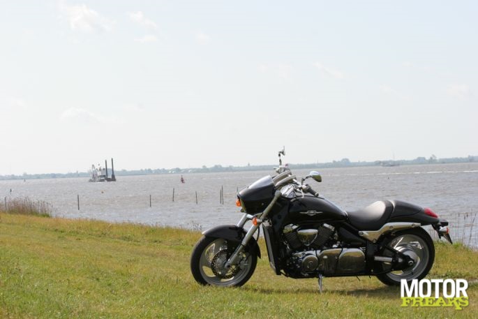Suzuki Intruder M1500