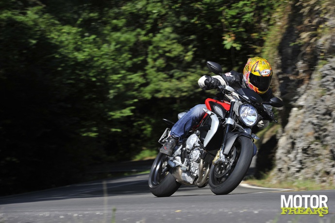 MV Agusta Brutale 675