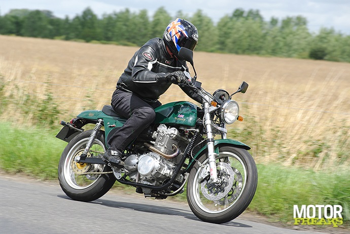 Metisse Scrambler