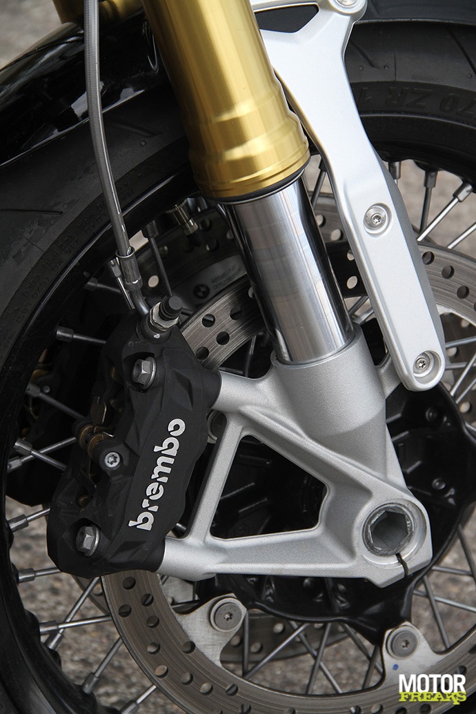 Moto Guzzi 2014 Griso 1200 8V SE