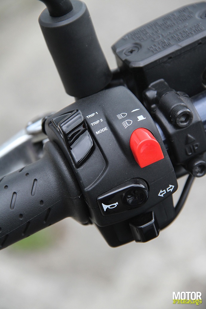 Moto Guzzi 2014 Griso 1200 8V SE