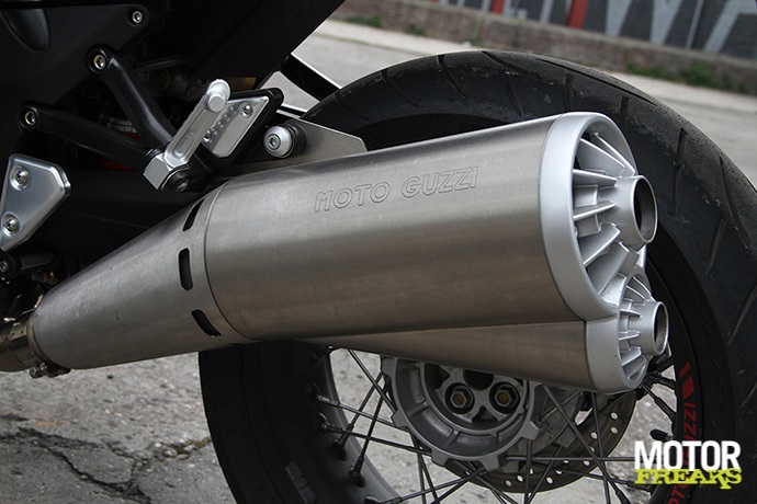 Moto Guzzi 2014 Griso 1200 8V SE