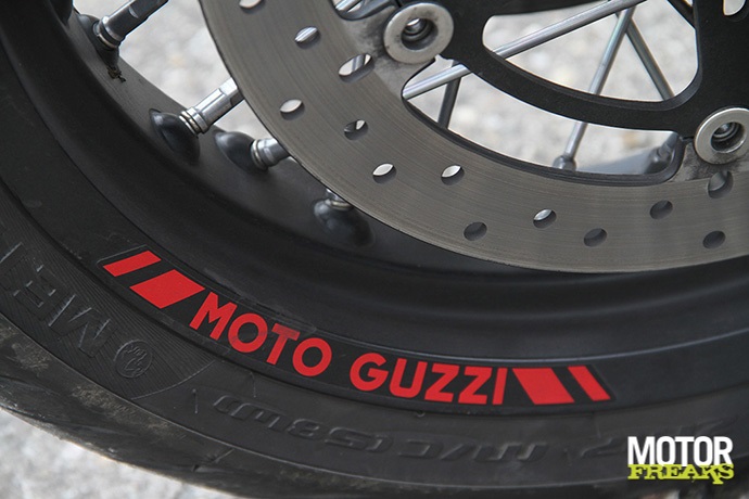 Moto Guzzi 2014 Griso 1200 8V SE