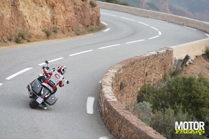 Moto Guzzi California 1400 Touring