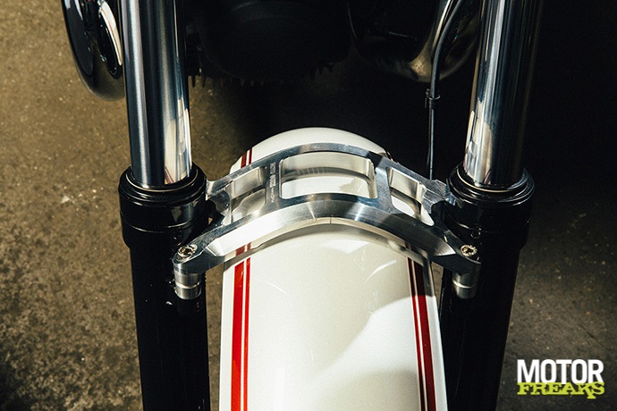 Moto Guzzi V9 Roamer