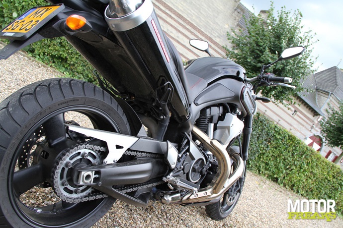 Yamaha MT-01 2010