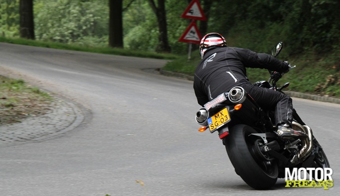 Yamaha MT-01 2010