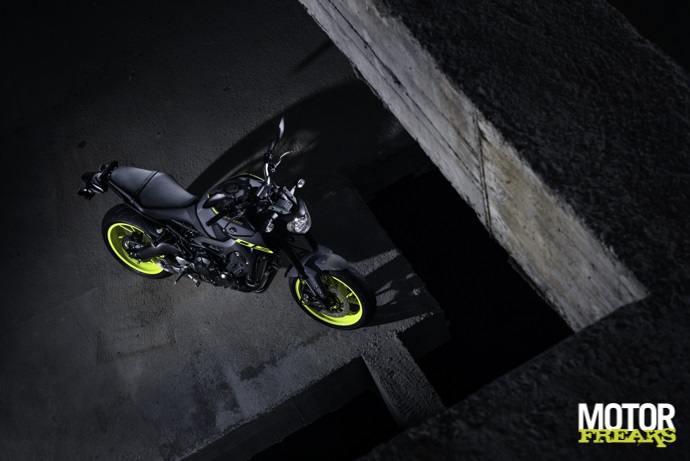 Yamaha MT-09