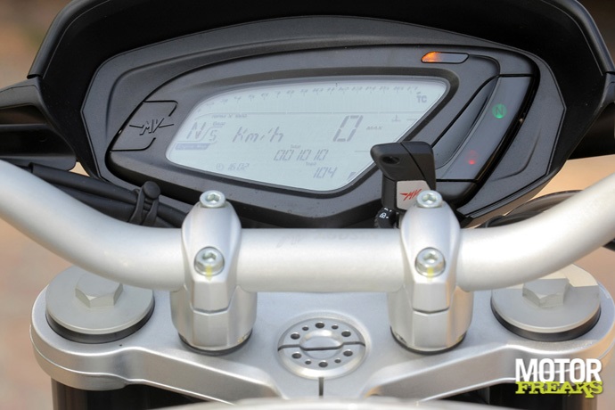 MV Agusta Brutale 675