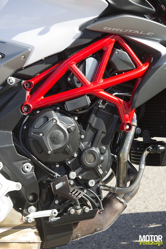 MV Agusta Brutale 800