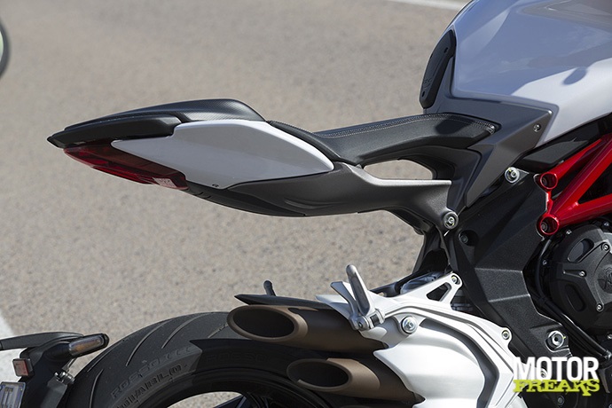 MV Agusta Brutale 800