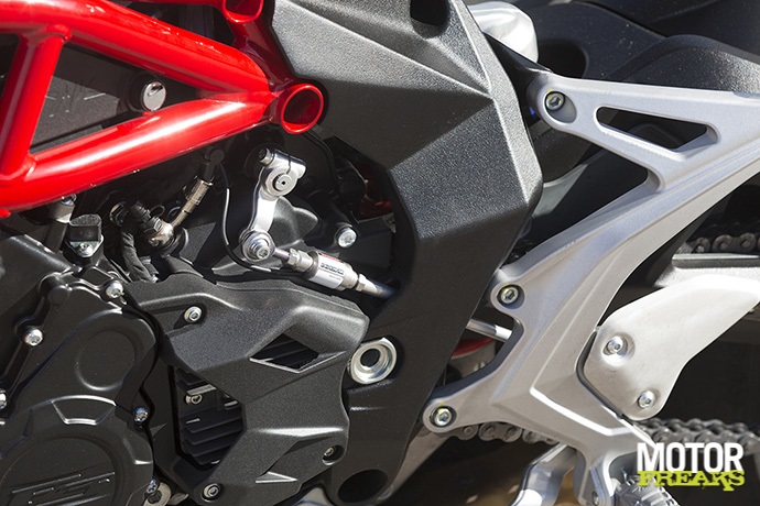 MV Agusta Brutale 800