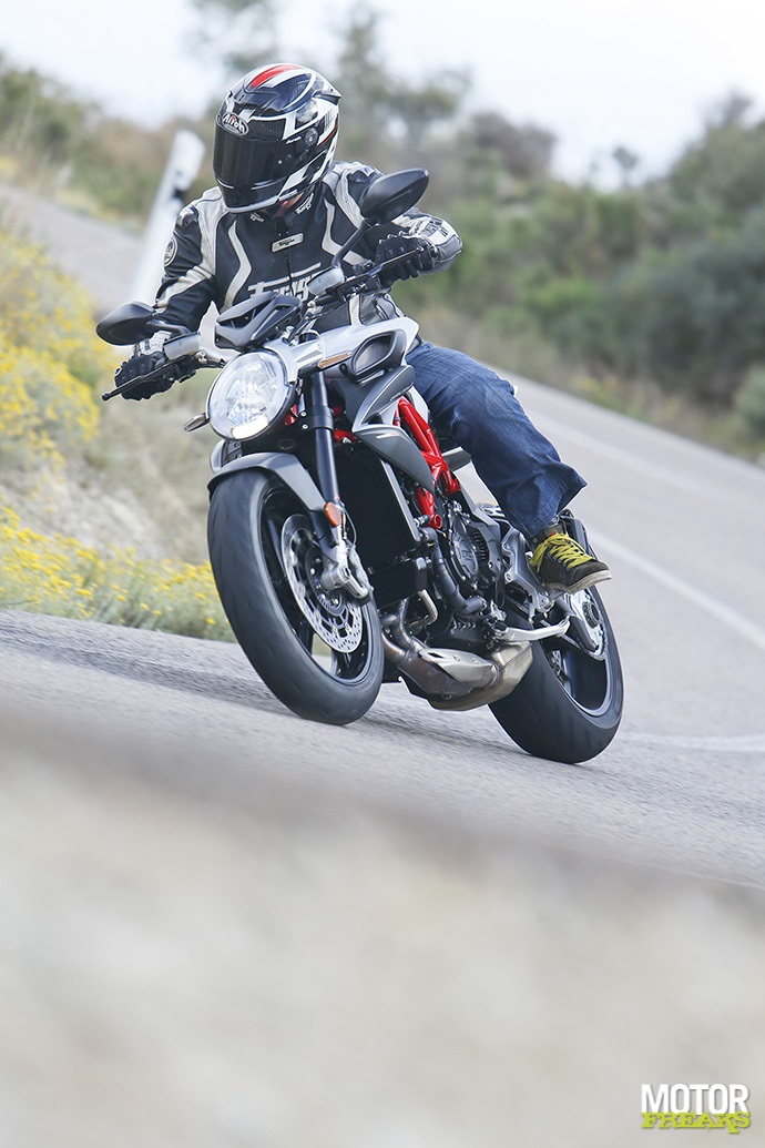 MV Agusta Brutale 800