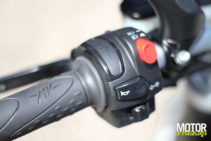 MV Agusta Brutale RR 2013