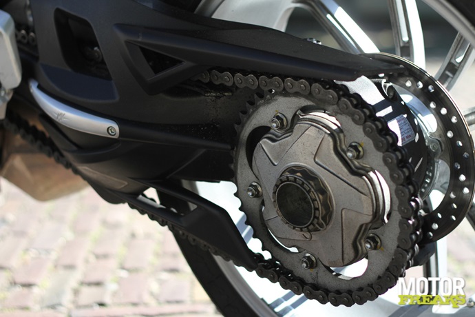 MV Agusta Brutale RR 2013