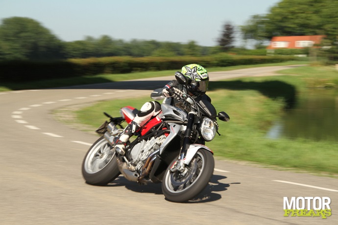 MV Agusta Brutale RR 2013